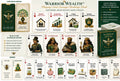 Warrior Wealth™ Playing Card Savings Challenge Bundle