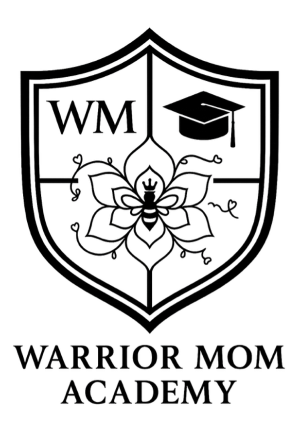 THE WARRIOR MOM ACADEMY BOOK SHOP